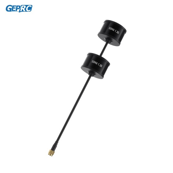 GEPRC SOMA 1.2G 1.3G DUAL Antenna 1.29GHz High Frequency Long Range DIY RC Quadcopter  Replacement Parts
